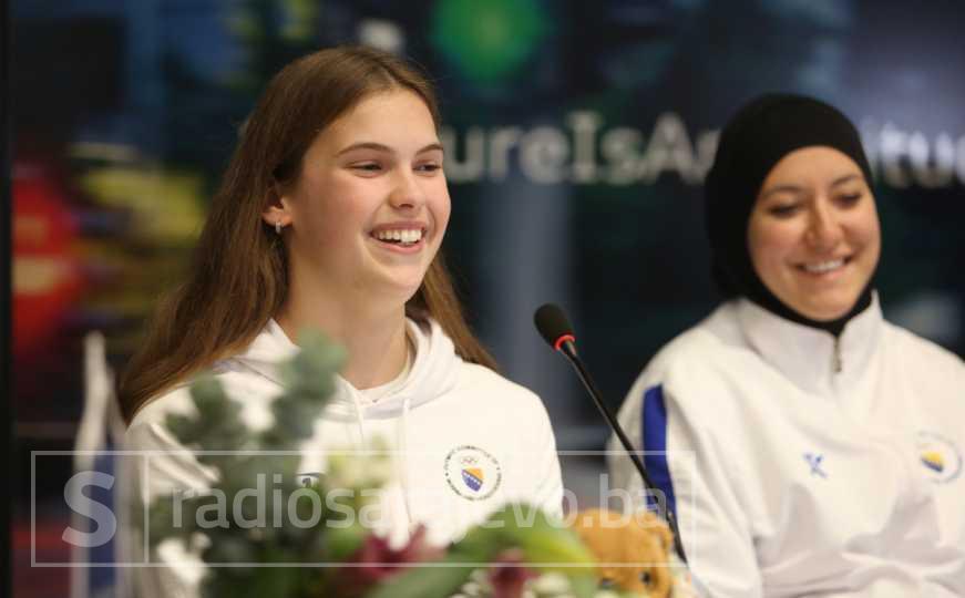Ponos BiH: Pogledajte kako je Lana Pudar osvojila peto mjesto u Alžiru